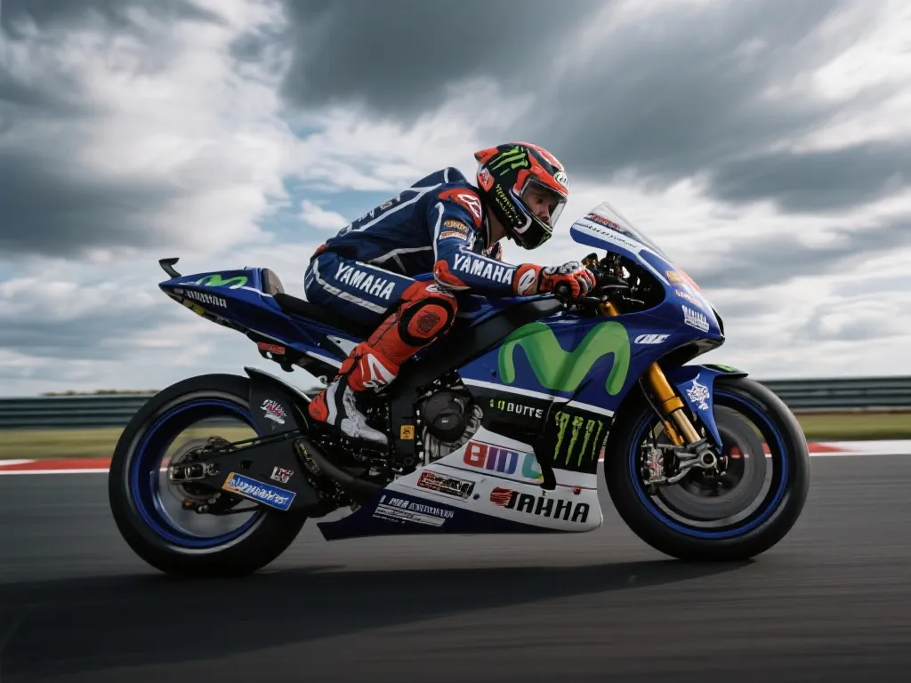 法比奥Quartararo：当速度与挫折赛跑，积分榜上的跌宕人生