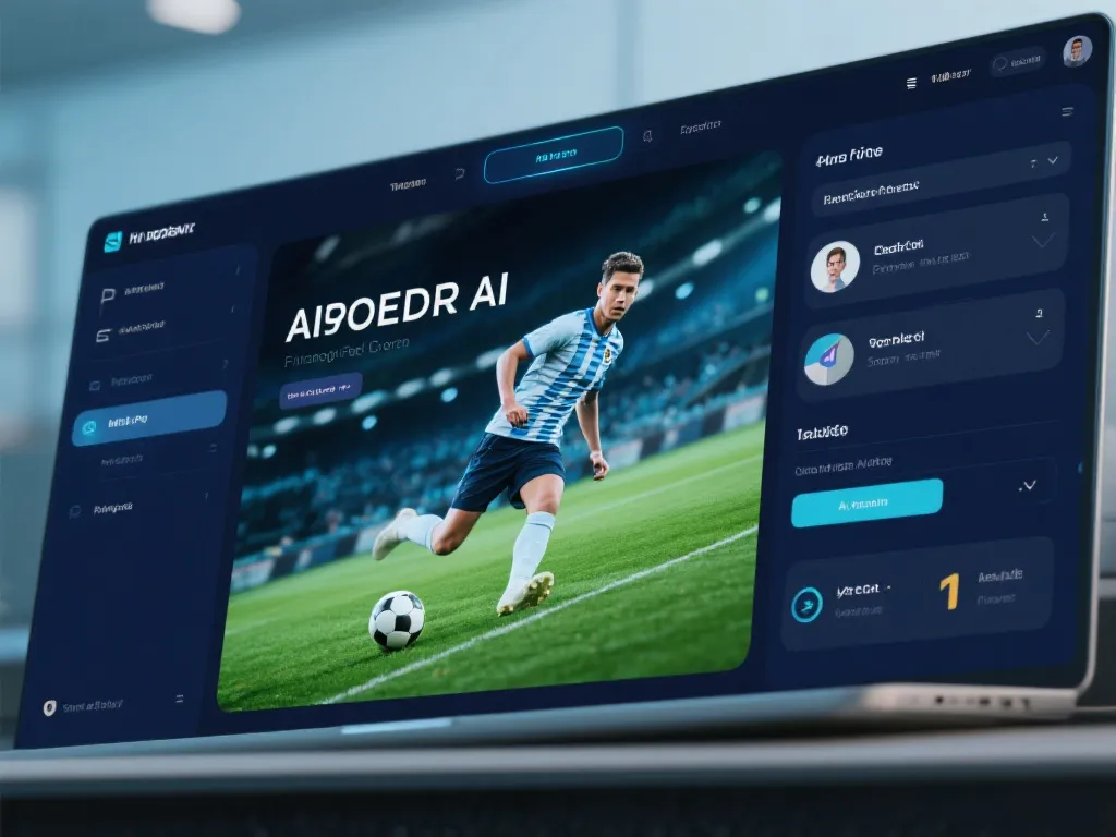 智慧新纪元：世界俱乐部杯发布SportsAI智能竞投助手，革新体育娱乐体验