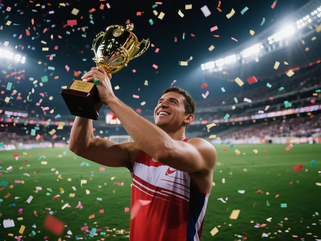 风云再起：2025体育新纪元里的荣耀与机遇