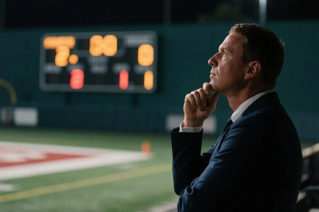 一场及时止损的胜利：体育商业的“聪明失败”背后